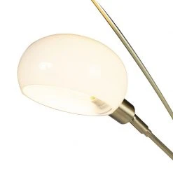 QAZQA Art Deco Stehlampe Gold 5 Lampen - Sixties Marmo -Stehlampen Verkaufsladen 7884 98293 2