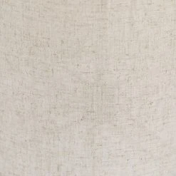 QAZQA Design Stehleuchte Stahl mit beigem Leinenschirm - Reichhaltig -Stehlampen Verkaufsladen 7906 102504 6