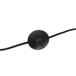 QAZQA Messing Stehlampe mit Pfauenschirm 40 cm - Simplo -Stehlampen Verkaufsladen 7933 102136 8