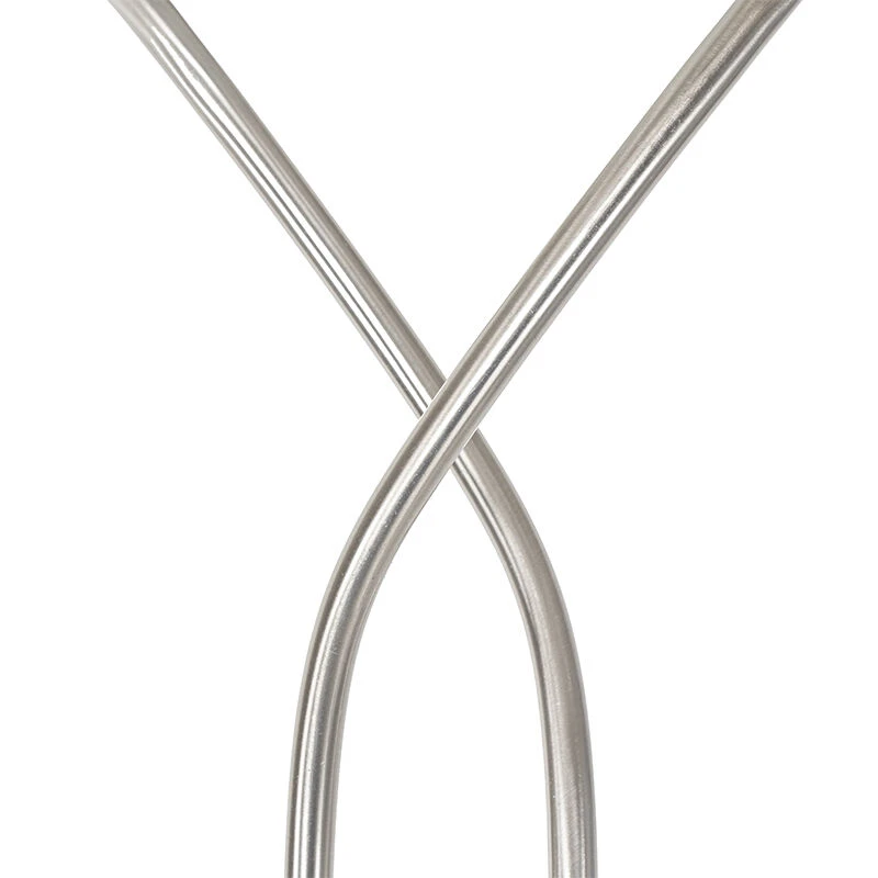 QAZQA Stehlampe Stahl inkl. LED und Dimmer mit Leselampe - Empoli 13 QAZQA Stehlampe Stahl inkl. LED und Dimmer mit Leselampe - Empoli – Bild 11