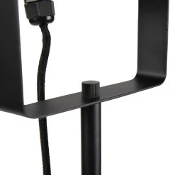 QAZQA Industrielle Stehlampe schwarz kippbar - Film -Stehlampen Verkaufsladen 7976 96898 5