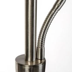 Trio Leuchten Moderne Stehlampe Stahl inkl. LED mit Lesearm - Moderno 32 Trio Leuchten Moderne Stehlampe Stahl inkl. LED mit Lesearm - Moderno -Stehlampen Verkaufsladen 7982 97720 12