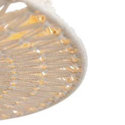 QAZQA Orientalische Stehlampe grau - Leonard -Stehlampen Verkaufsladen 8073 104827 6