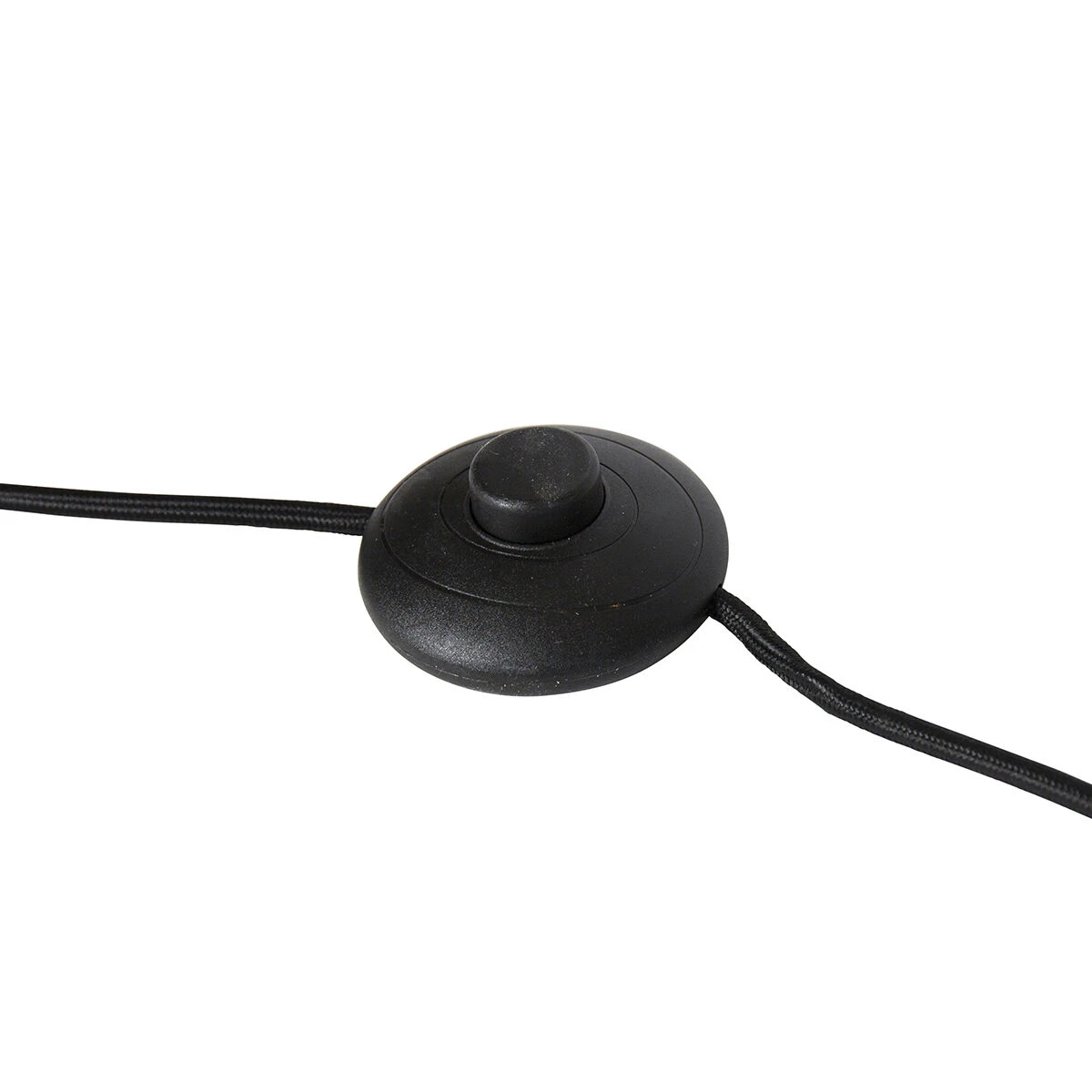 QAZQA Design-Stehlampe Schwarz mit Gold 3-flammig - Sinem 11 QAZQA Design-Stehlampe Schwarz mit Gold 3-flammig - Sinem – Bild 9