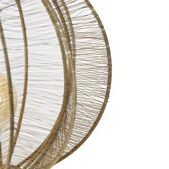 QAZQA Industriële tripod vloerlamp brons met zwart - Dong -Stehlampen Verkaufsladen 8089 105089 5