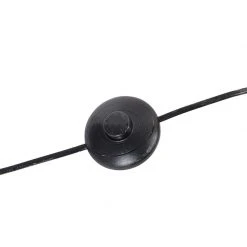 QAZQA Design Stehleuchte schwarz 3-Licht - Käfig -Stehlampen Verkaufsladen 8187 102056 14