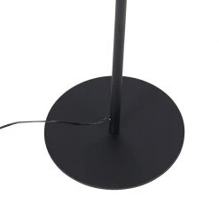 QAZQA Design Stehleuchte schwarz inkl. LED mit Touch Dimmer - Palka -Stehlampen Verkaufsladen 8297 102616 7
