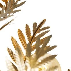 QAZQA Vintage Stehlampe Gold 3-flammig - Botanica Kringel -Stehlampen Verkaufsladen 8318 105096 6