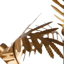 QAZQA Vintage Stehlampe Gold 2-Licht - Botanica -Stehlampen Verkaufsladen 8350 102758 7