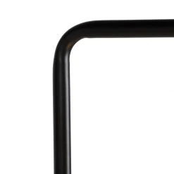 QAZQA Moderne schwarze Stehleuchte - Facil -Stehlampen Verkaufsladen 8472 98934 6