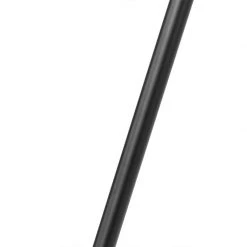 QAZQA Ländliches Stehlampen-Stativ schwarz mit Rattan-Schirm - Kata -Stehlampen Verkaufsladen 8484 103454 7