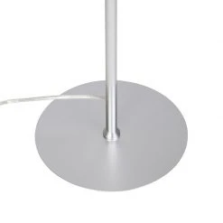 Leuchten Direct Design Stehleuchte silber inkl. LED und Dimmer - Krisscross -Stehlampen Verkaufsladen 8630 98992 9