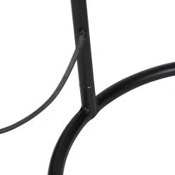 QAZQA Orientalische Stehlampe grau - Leonard -Stehlampen Verkaufsladen 8670 104827 8