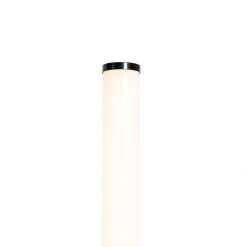 QAZQA Design vloerlamp zwart incl. LED met afstandsbediening - Bomba -Stehlampen Verkaufsladen 8682 105821 2