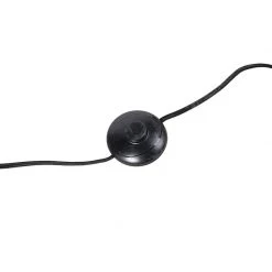 QAZQA Ländliche Bambus Stehlampe - Canna -Stehlampen Verkaufsladen 8901 98429 10