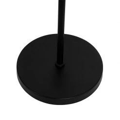 QAZQA Ländliche Stehlampe schwarz mit Holz 2-flammig - Stronk 34 QAZQA Ländliche Stehlampe schwarz mit Holz 2-flammig - Stronk -Stehlampen Verkaufsladen 8902 103909 13