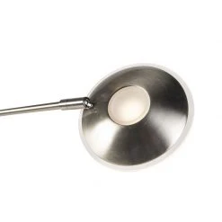 QAZQA Stahl Stehlampe mit Lesearm inkl. LED und USB-Anschluss - Sevilla -Stehlampen Verkaufsladen 8908 99507 3