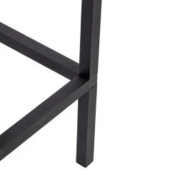 QAZQA Industrielle Stehlampe schwarz - Big Cage 2 -Stehlampen Verkaufsladen 8946 98925 5