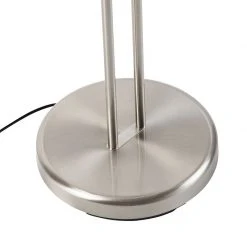 Leuchten Direct Moderne Stehlampe Stahl inkl. LED mit Lesearm - Hella -Stehlampen Verkaufsladen 8987 98189 11