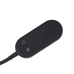 QAZQA Moderne Stehlampe schwarz inkl. LED 4-stufig dimmbar - Botot -Stehlampen Verkaufsladen 9085 102614 6