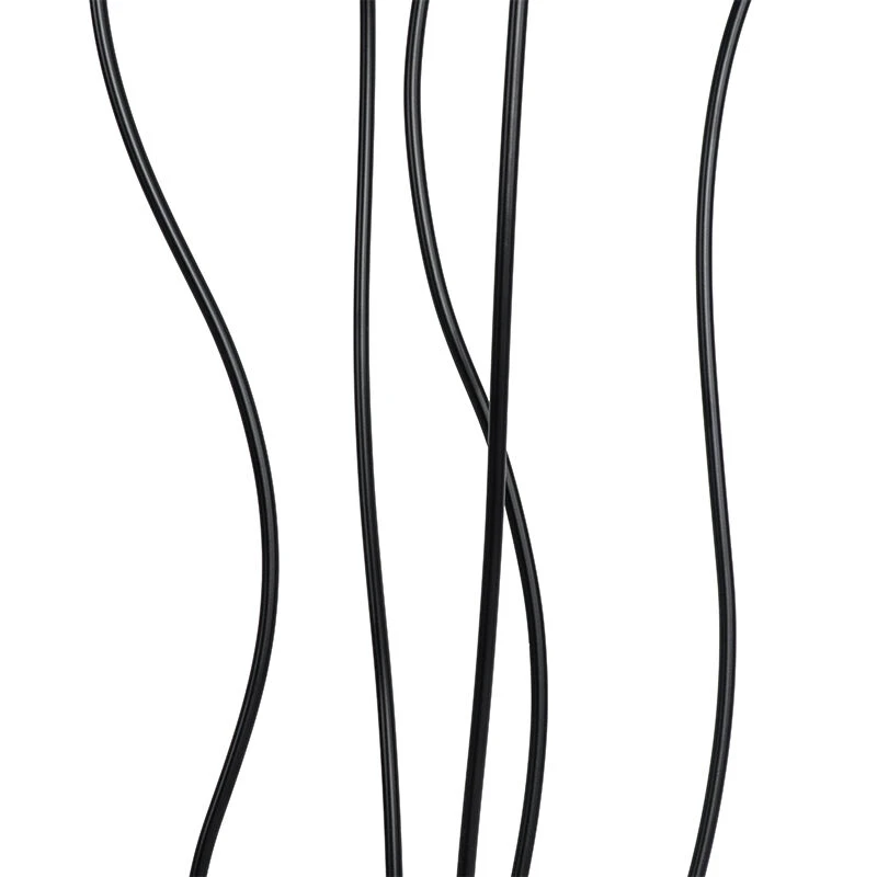 QAZQA Design Stehlampe schwarz mit gold 5-flammig - Melis 13 QAZQA Design Stehlampe schwarz mit gold 5-flammig - Melis – Bild 11