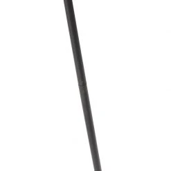 QAZQA Ländliche Stehlampe Stativ schwarz 40 cm - Canna 23 QAZQA Ländliche Stehlampe Stativ schwarz 40 cm - Canna -Stehlampen Verkaufsladen 9391 104277 7