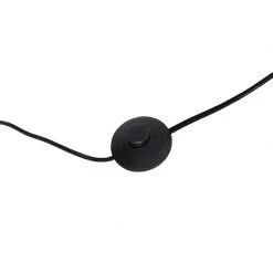 QAZQA Moderne Stehlampe schwarz - Wieza 23 QAZQA Moderne Stehlampe schwarz - Wieza -Stehlampen Verkaufsladen 9397 103184 9