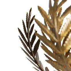 QAZQA Vintage Stehlampe Gold - Botanica Simplo -Stehlampen Verkaufsladen 9428 105094 4