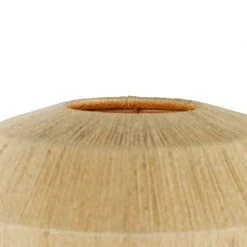 QAZQA Orientalische Stehlampe schwarz mit Seilstativ - Riki -Stehlampen Verkaufsladen 9502 103242 5