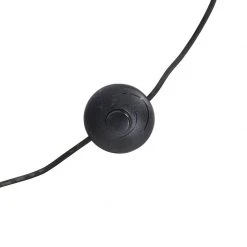 QAZQA Industrielle Stehlampe Bronze mit Holz - Mangos -Stehlampen Verkaufsladen 9586 102349 10