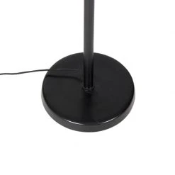 QAZQA Art Deco Stehlampe schwarz - Besen -Stehlampen Verkaufsladen 9693 104929 8