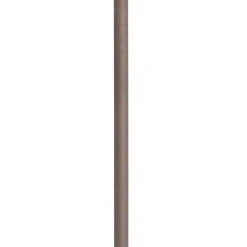 QAZQA Design vloerlamp roestbruin - Johanna -Stehlampen Verkaufsladen 9861 105581 6