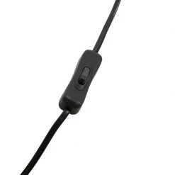 QAZQA Industrie Stehlampe 2 Lampen schwarz - Simple Cage 2 -Stehlampen Verkaufsladen 9877 98927 10