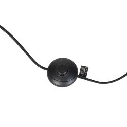 QAZQA Orientalische Stehlampe grau - Leonard -Stehlampen Verkaufsladen 9940 104827 14